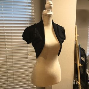 Made For Me To Look Amazing Balero Sz M